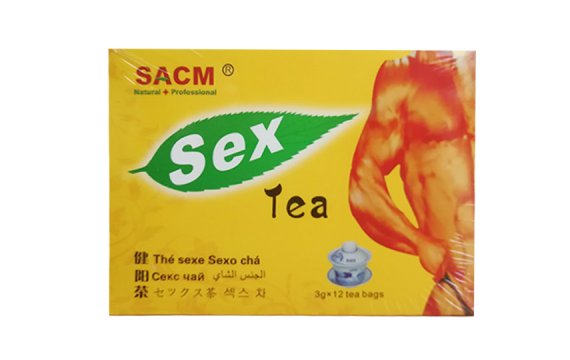 Herbal Sex Tea 