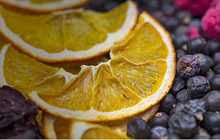 Dried Fruits & Vegetables