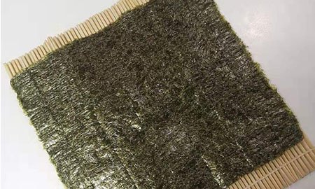 Roasted Seaweed Sushi Nori