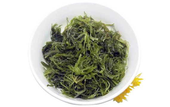 Salt Frozen Seaweed Wakame 