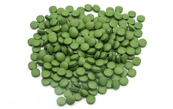 Chlorella Tablets