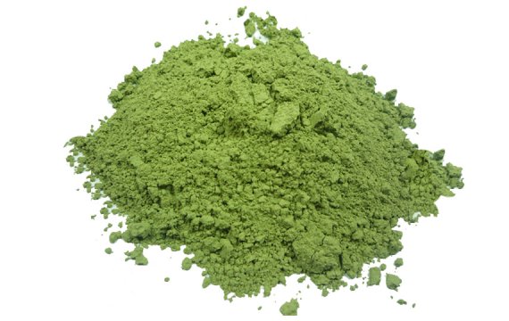 Organic Oat Grass Powder