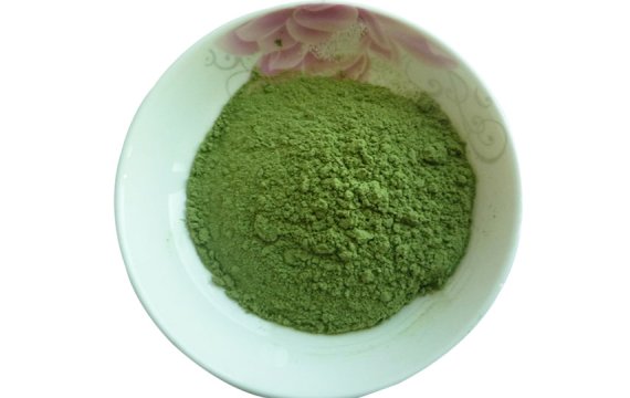 Organic Alfalfa Grass Powder