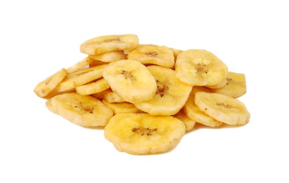 Dried Banana