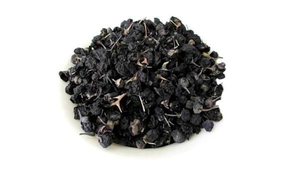 Dried Black Goji Berry
