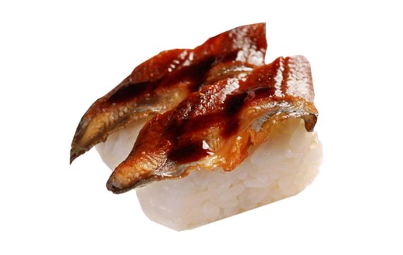 Frozen Roasted Eel