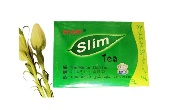  Slim Tea