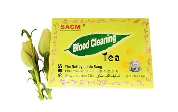 Blood Cleaning Tea