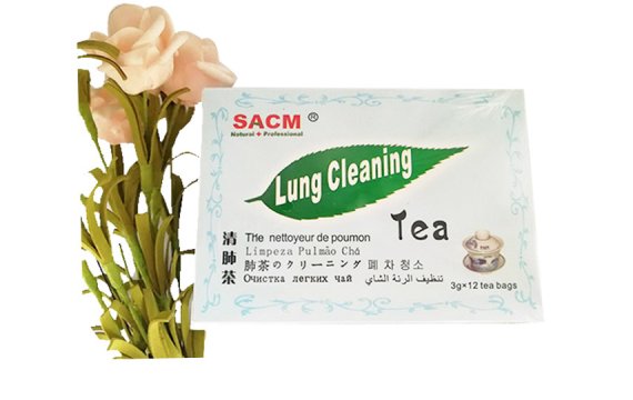 Lung Cleaning Tea 