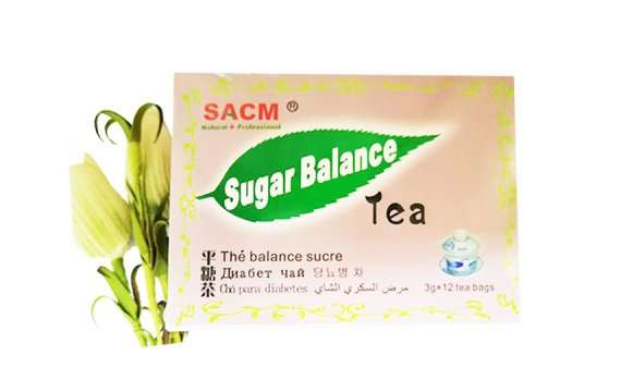 Sugar Balance Tea