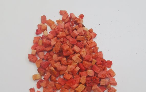 Fd Strawberries No Sugared Whole Pieces Sliced Chips Dice Freeze Dry Powder