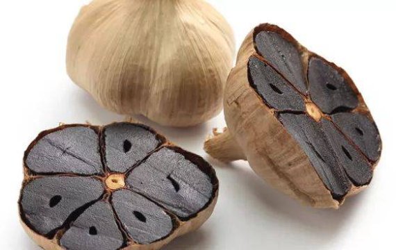       100% Pure Black Garlic Extract Powder  