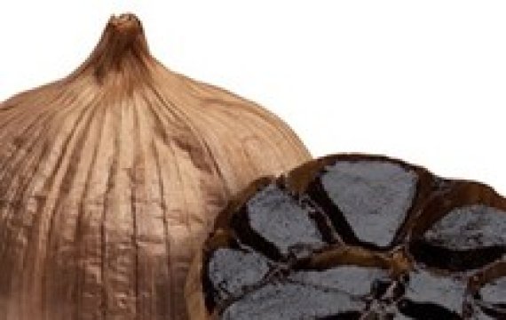 100% Pure Natural Black Garlic Extract Powder 